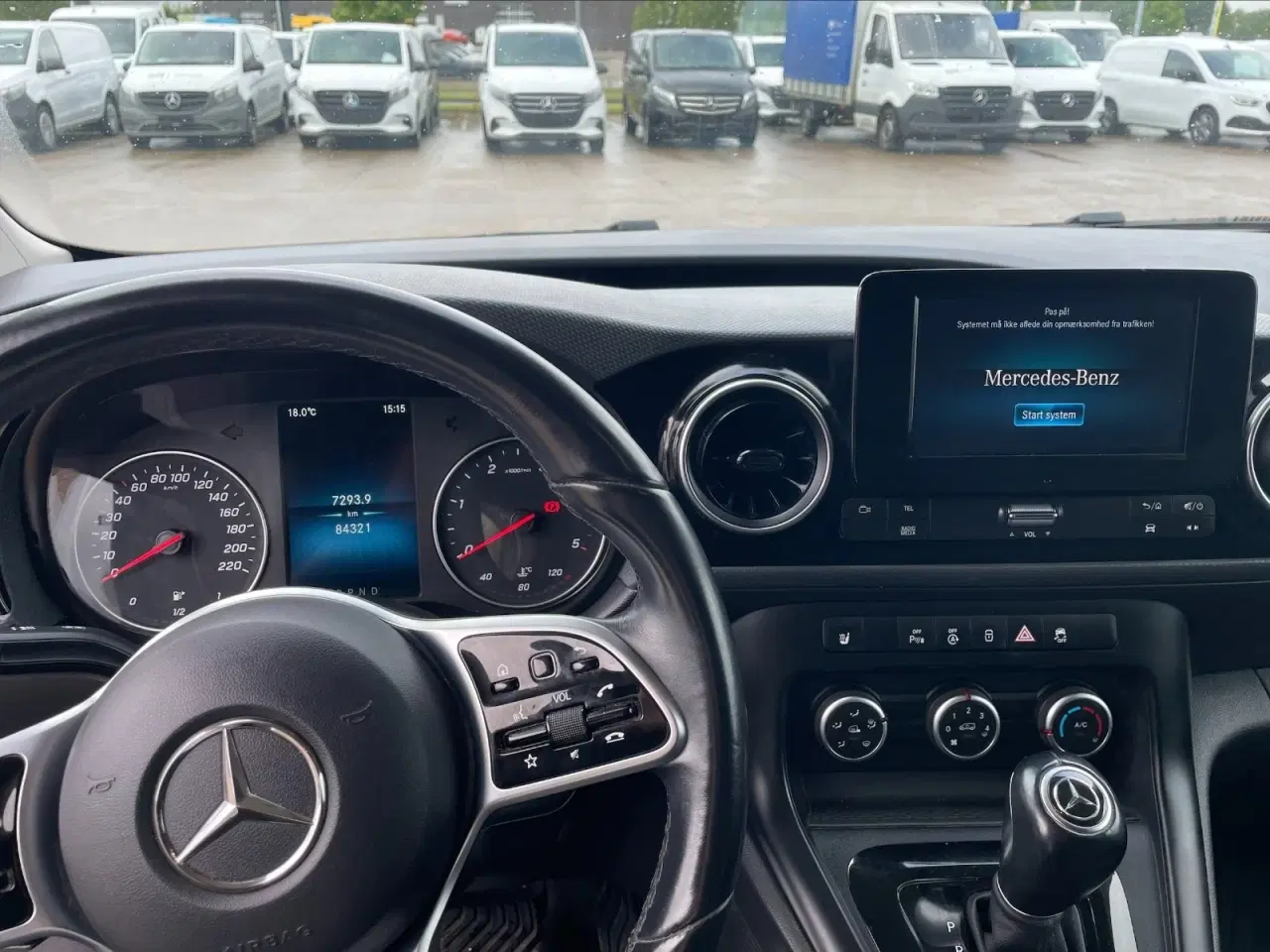 Billede 11 - Mercedes Citan 110 1,5 CDi A2 PRO aut. Van