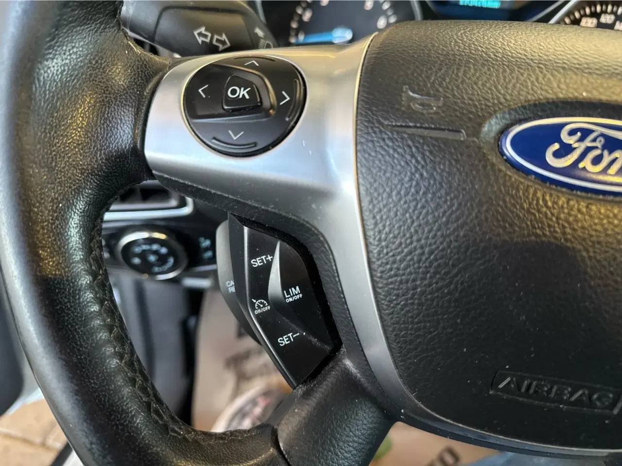 Billede 14 - Ford Focus 1,0 SCTi 125 Titanium stc. ECO