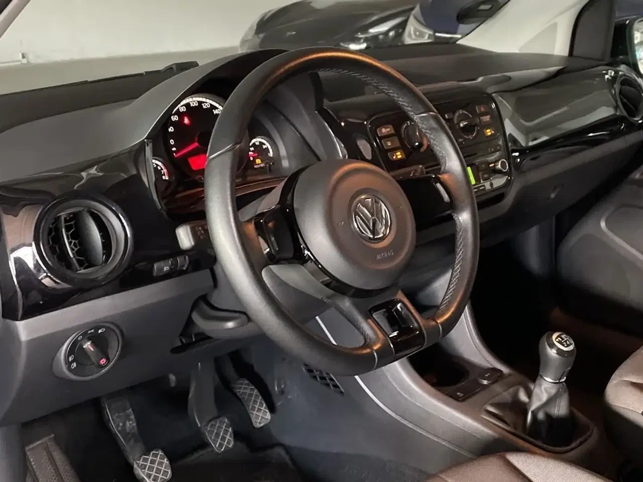 Billede 12 - VW up 1,0 MPI BMT Move 60HK 5d