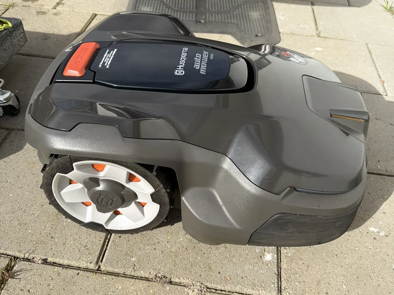 Billede 1 - Husqvarna 405x