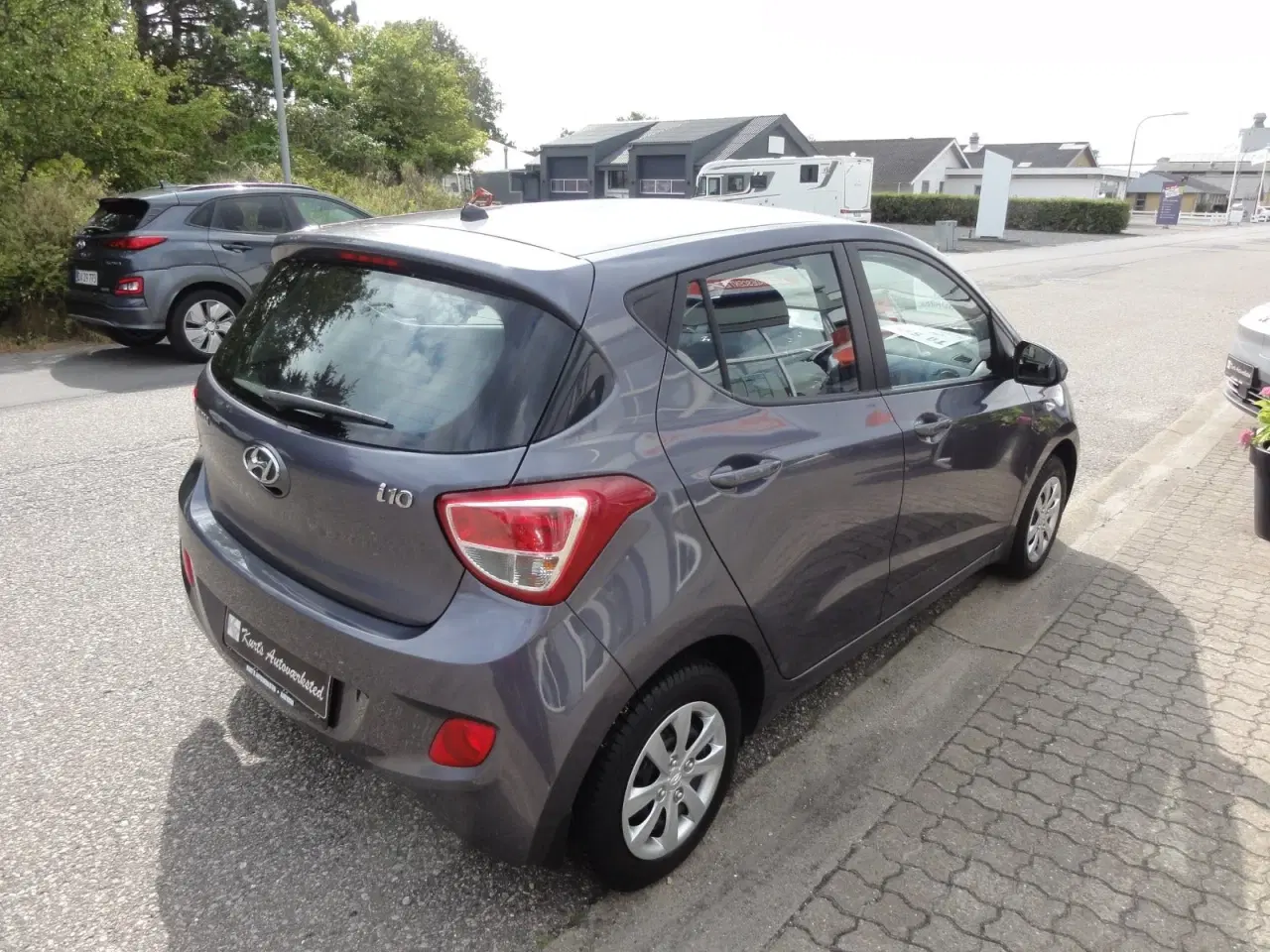 Billede 5 - Hyundai i10 1,0 Go Air