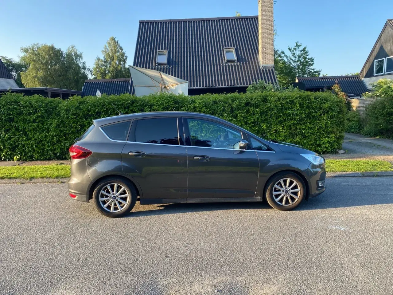 Billede 4 - Ford C-MAX 1,0 SCTi 125 Fun