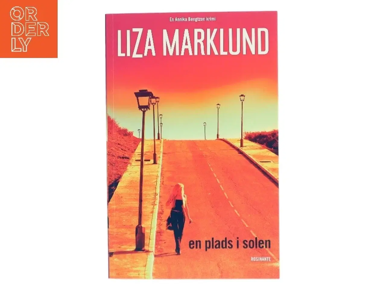 Billede 1 - En Plads I Solen af Liza Marklund (Bog)