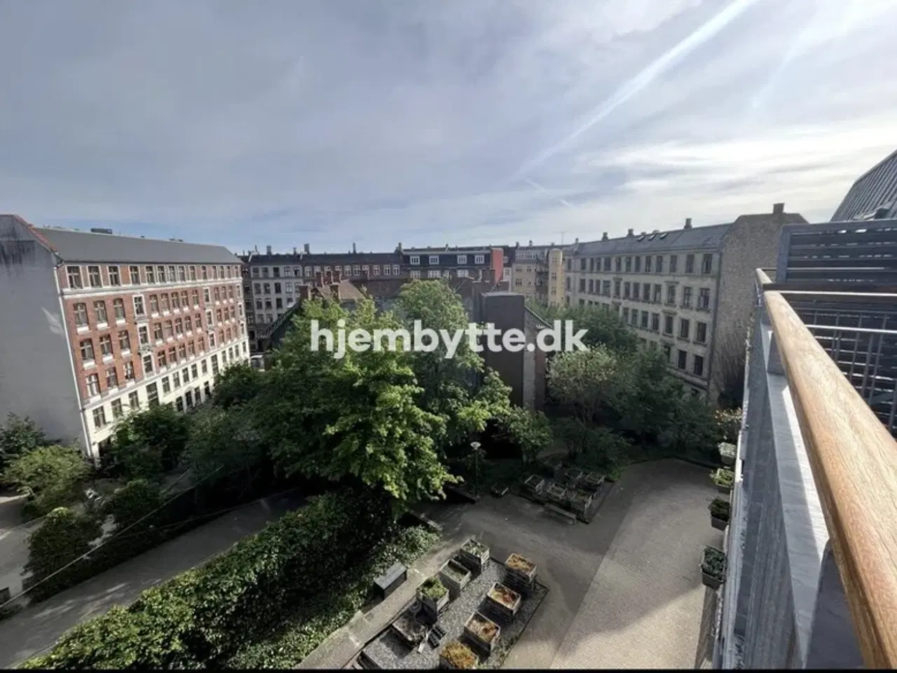 Billede 22 - Hjembytte - Vesterbrogade