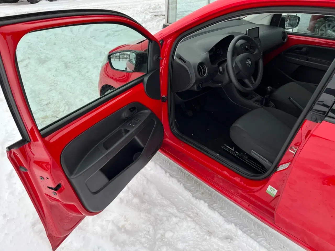 Billede 7 - Skoda Citigo 1,0 60 Active Cool