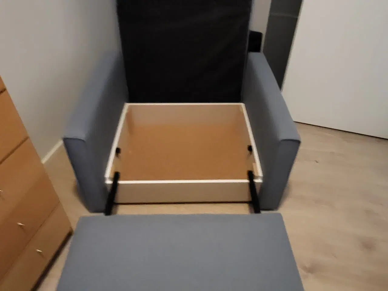 Billede 5 - Sove/ sovestol