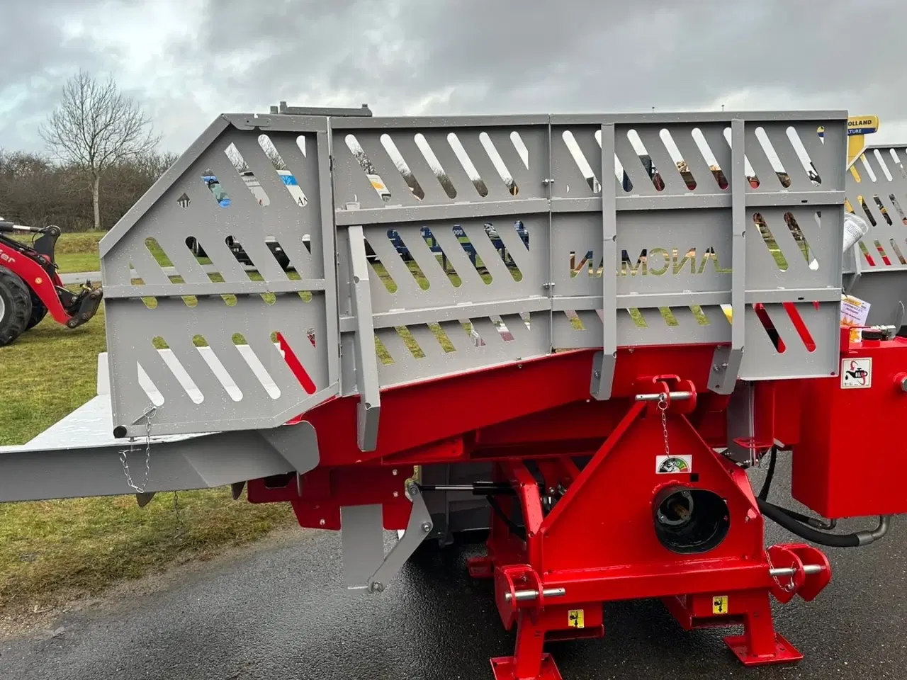 Billede 4 - Lancman XLE 21 C Multispeed Overgemt