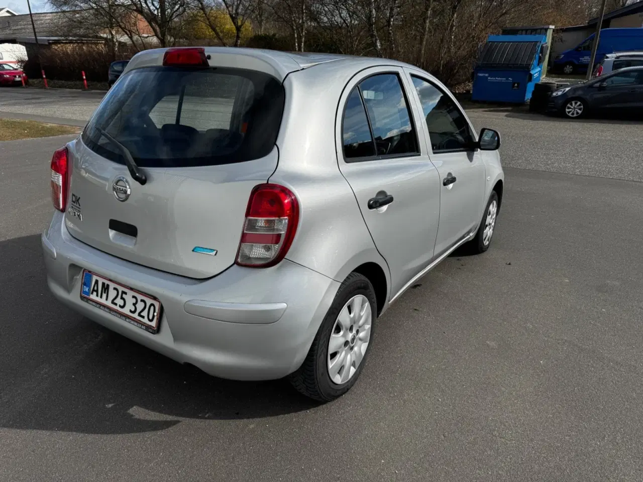 Billede 6 - Nissan Micra 1,2 Acenta