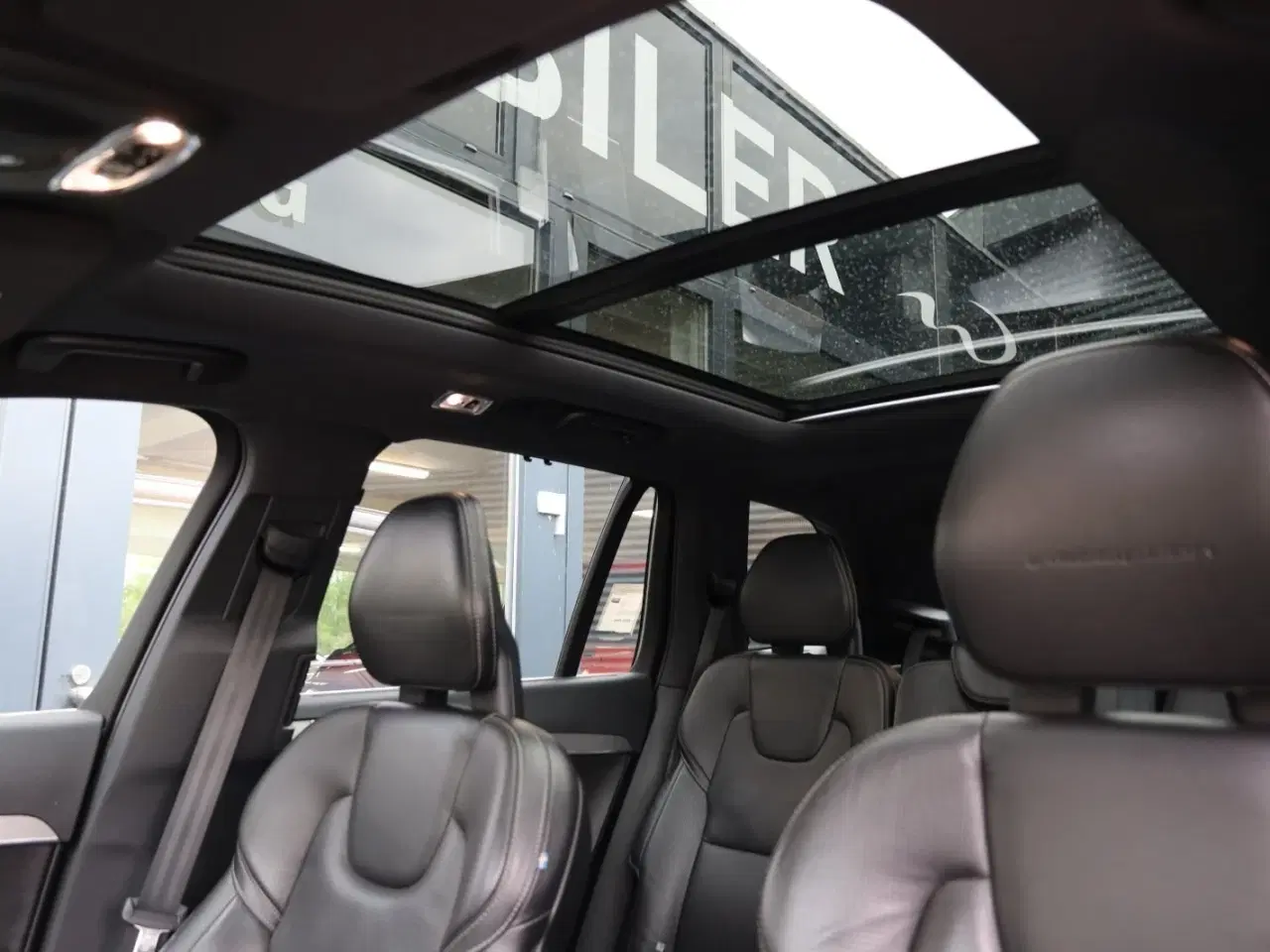 Billede 11 - Volvo XC90 2,0 T6 320 Inscription aut. AWD 7prs