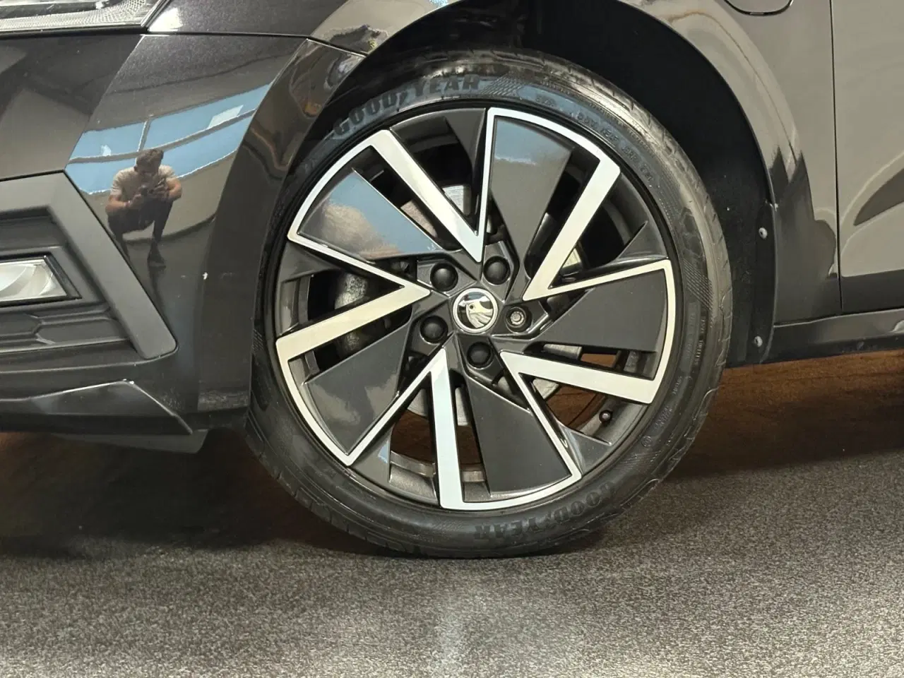 Billede 3 - Skoda Octavia 1,4 TSi iV Sportline Combi DSG