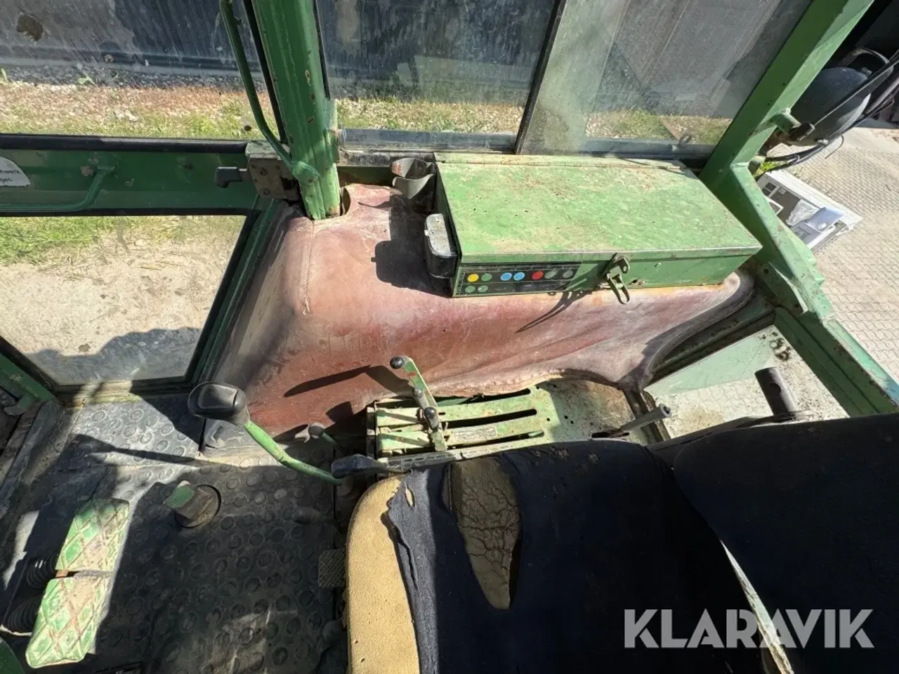 Billede 11 - Traktor Fendt Kompakt F 275 GTFS