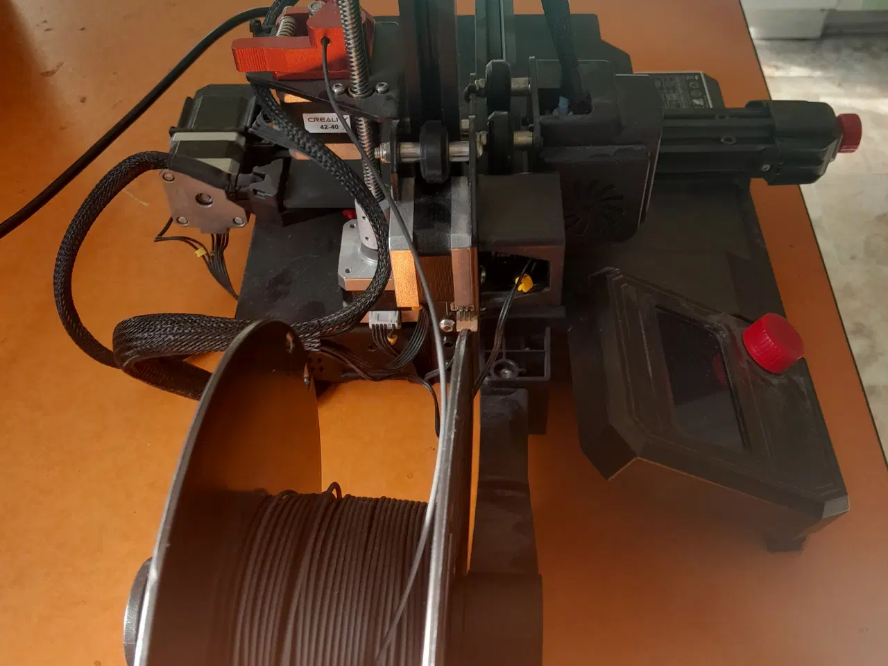 Billede 2 - 3D printer 