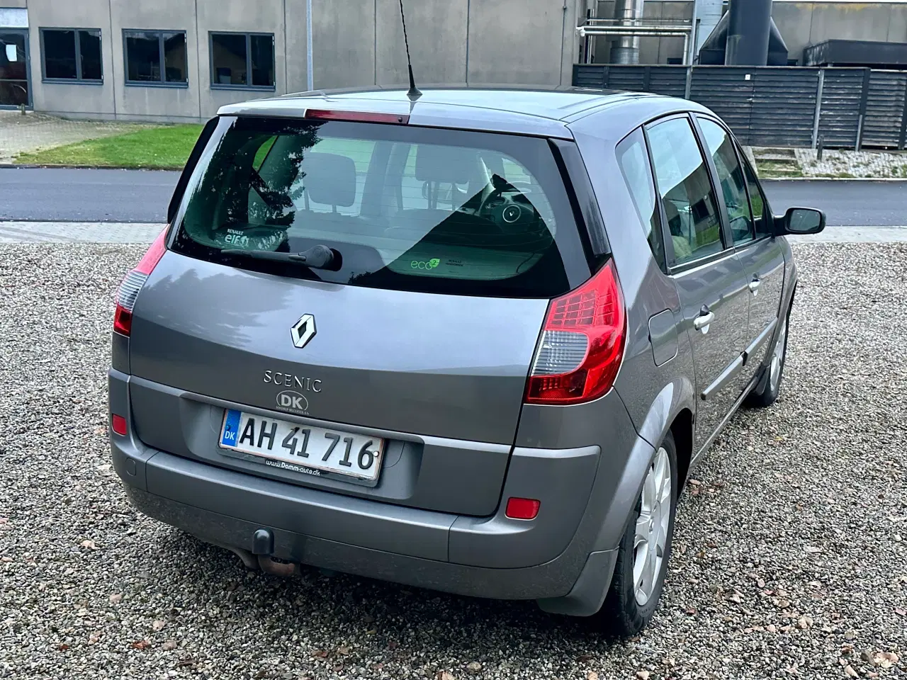 Billede 2 - Renault Scenic 2.0 Benzin 6 gear 2009