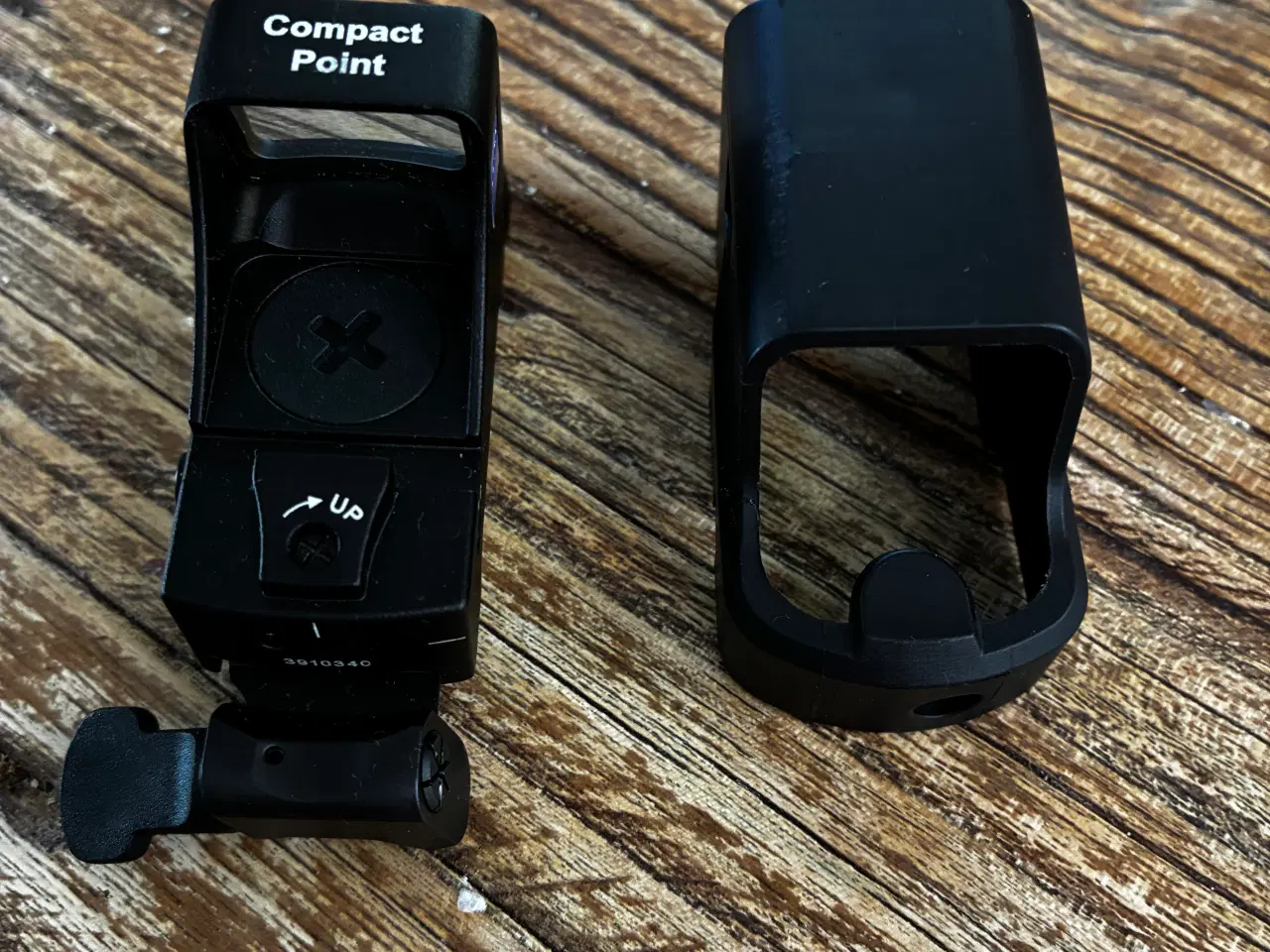 Billede 2 - Zeiss rødpunkt sigte 