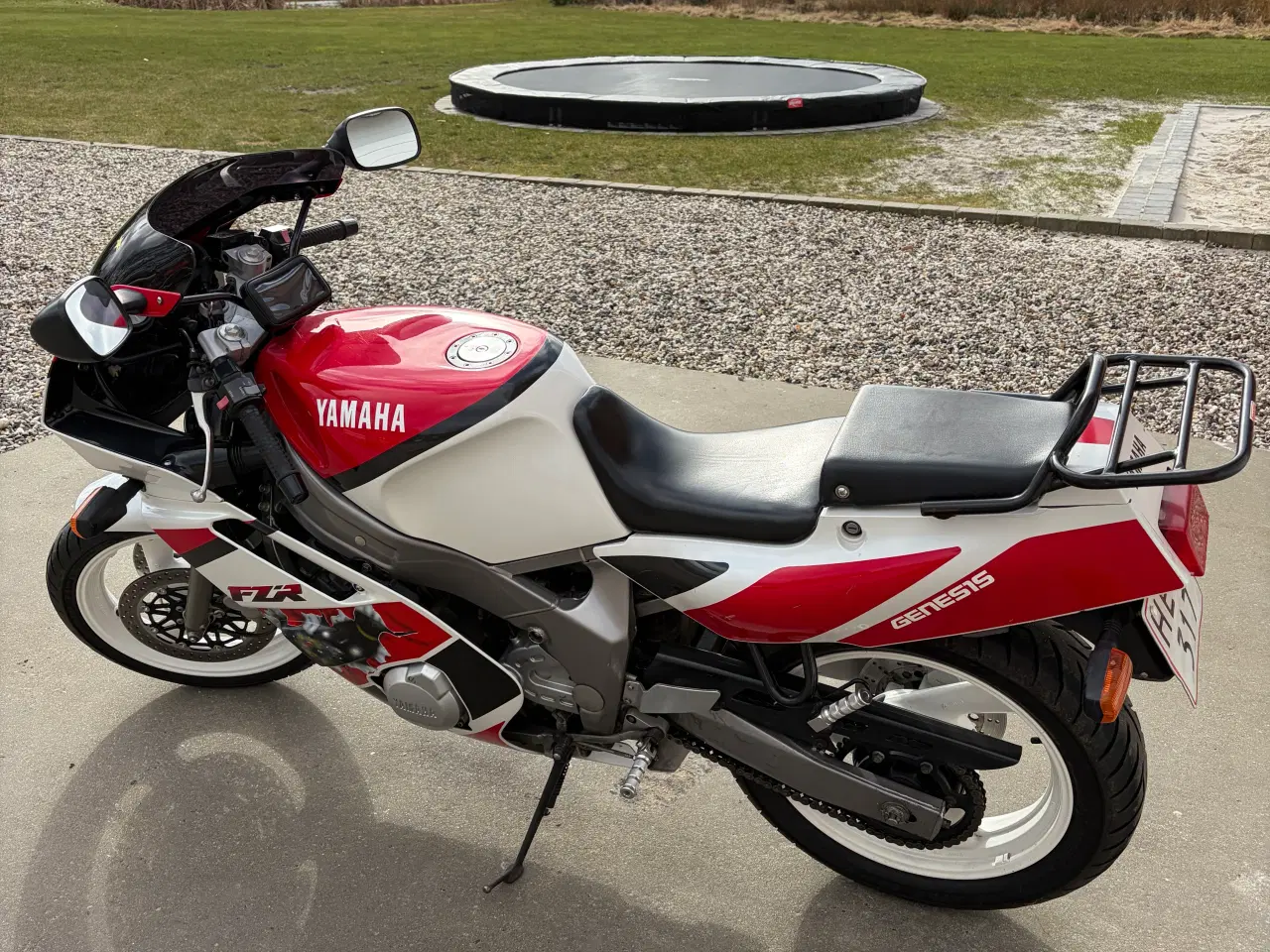 Billede 2 - Yamaha Fzr 600