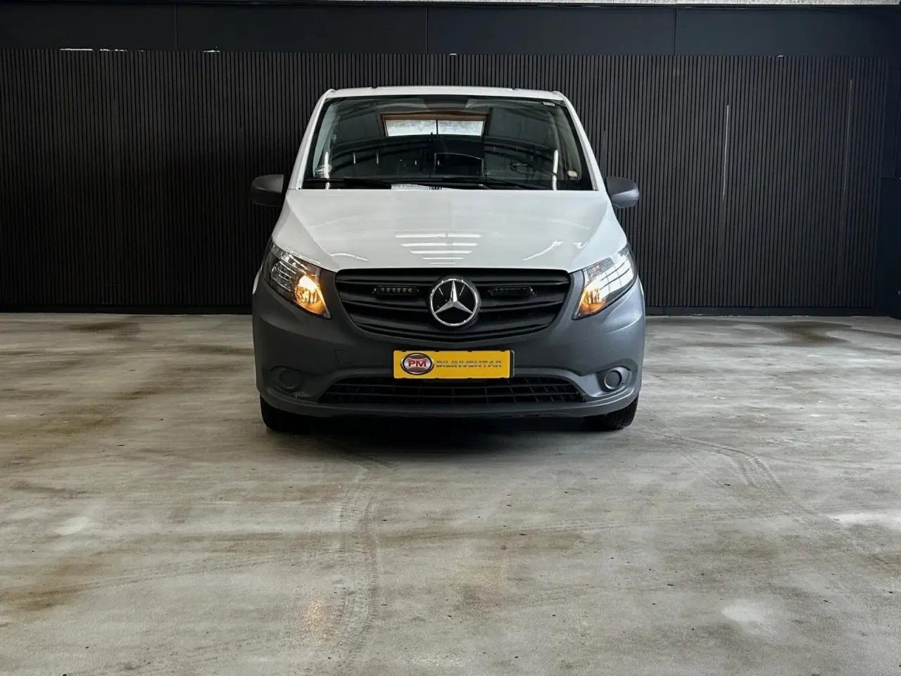 Billede 2 - Mercedes Vito 114 2,0 CDi Kassevogn aut. L RWD