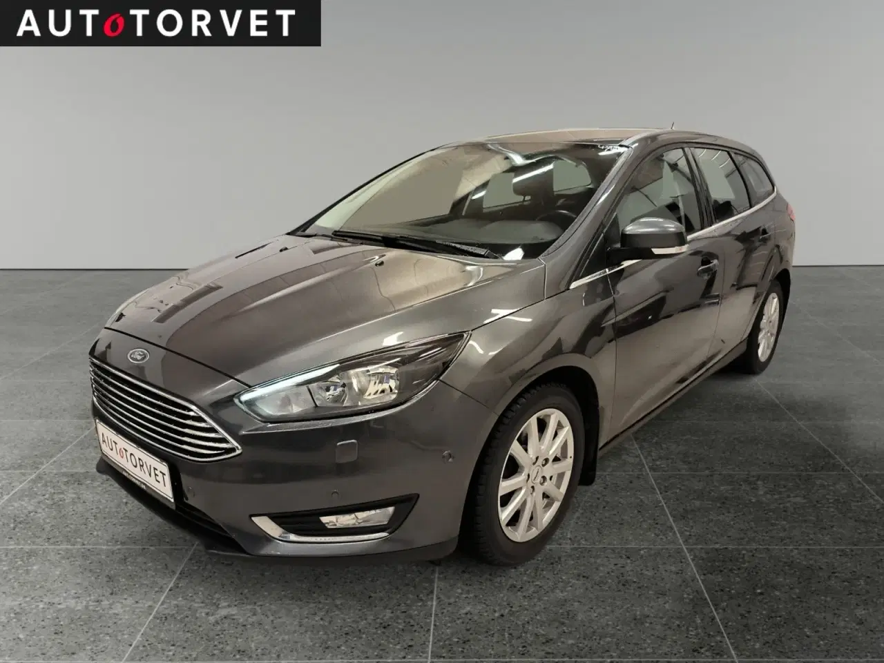 Billede 1 - Ford Focus 1,5 SCTi 150 Titanium stc.