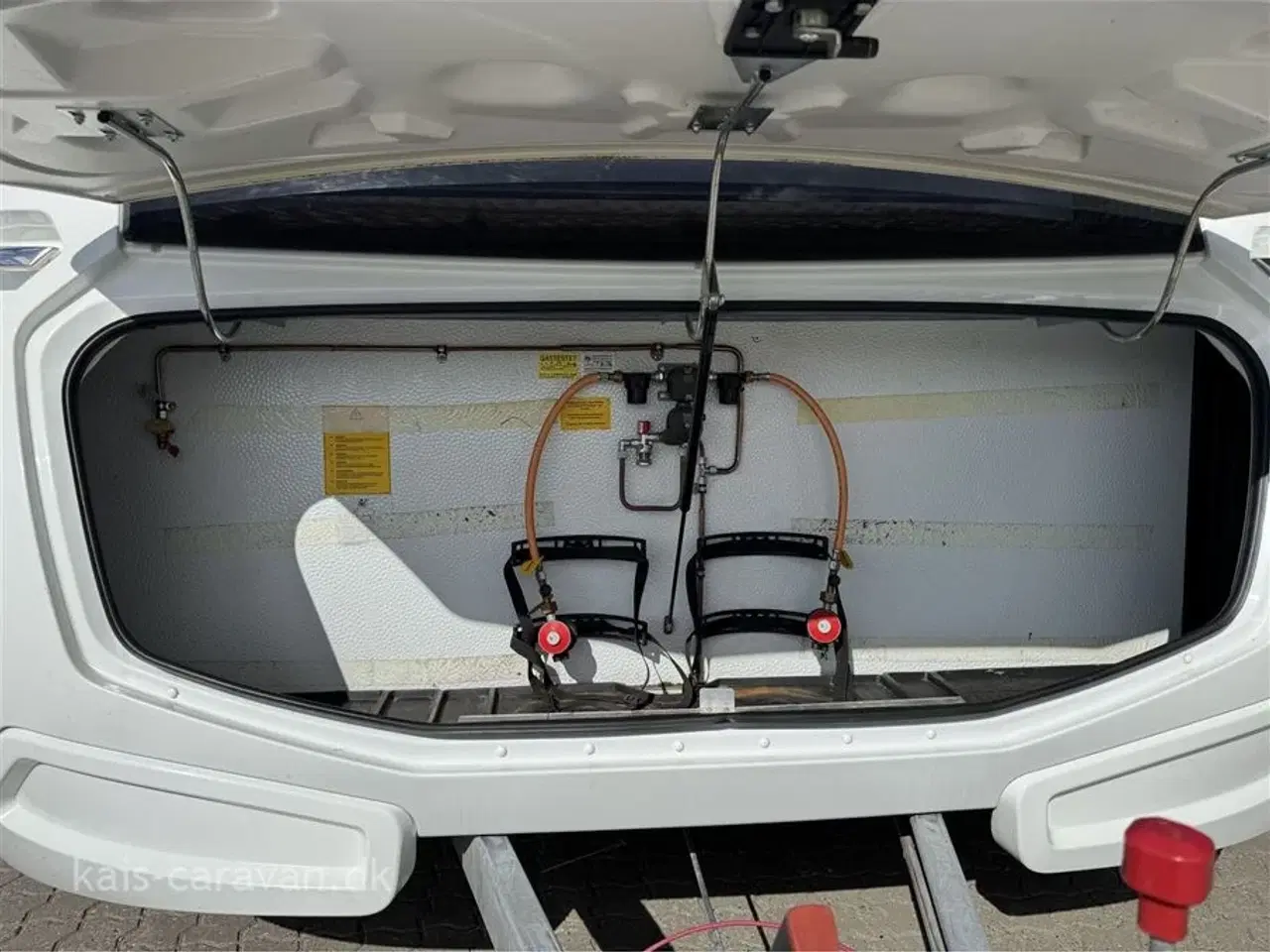 Billede 14 - 2019 - Kabe Royal 600 XL KS