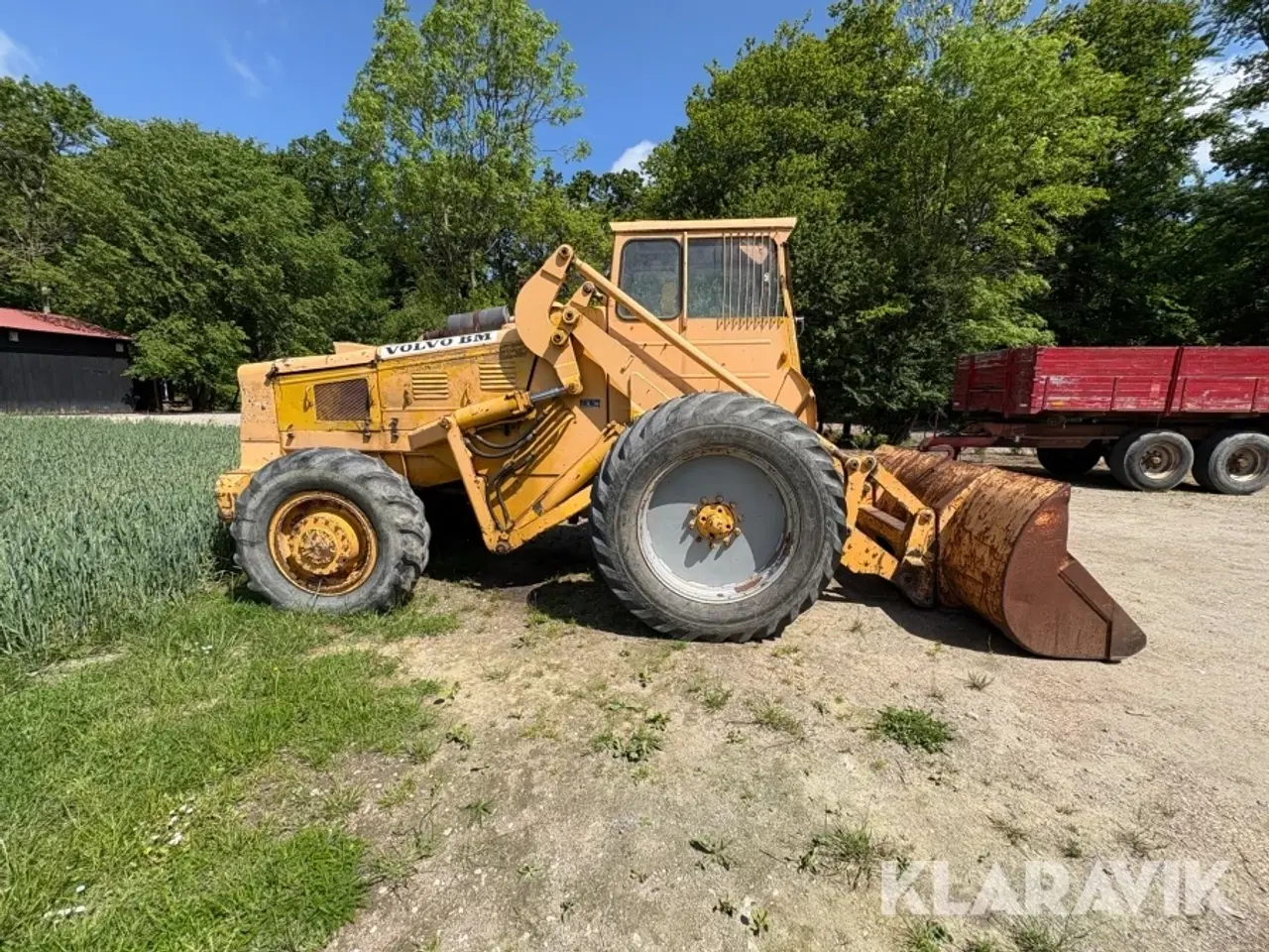 Billede 4 - Læsser Volvo BM Lm840