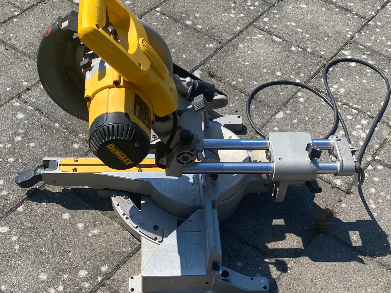 Billede 1 - DeWalt kap geringssav 