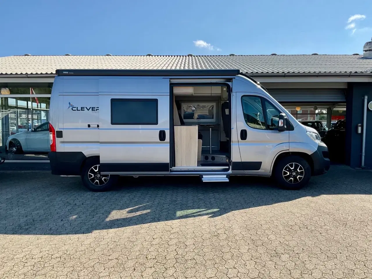 Billede 2 - Citroën Clever 2,0 Celebration 600
