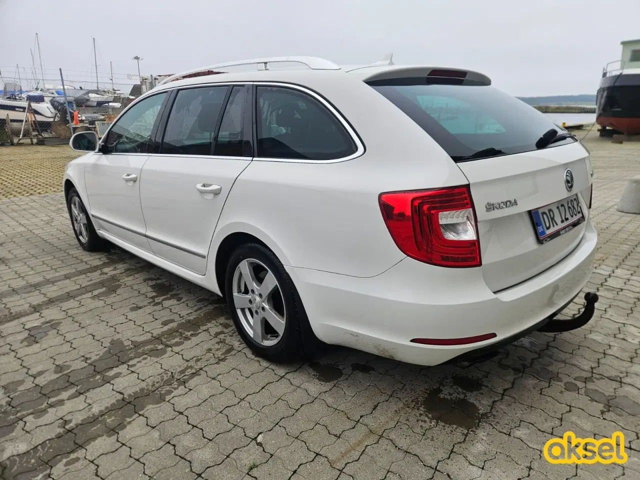 Billede 7 - Skoda Superb 2,0 TDi 140 Active Combi