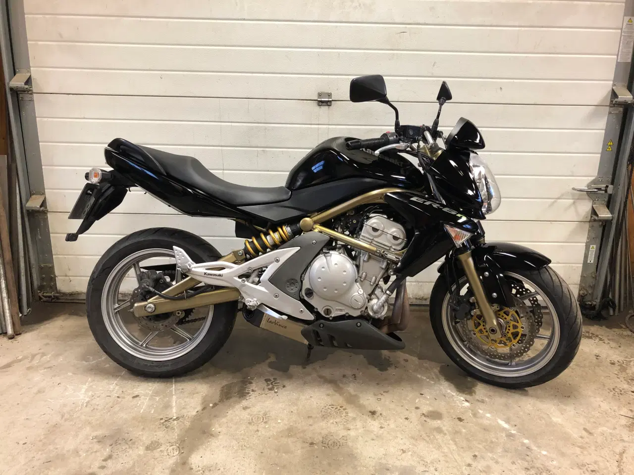 Billede 3 - Kawasaki Er6r 2008