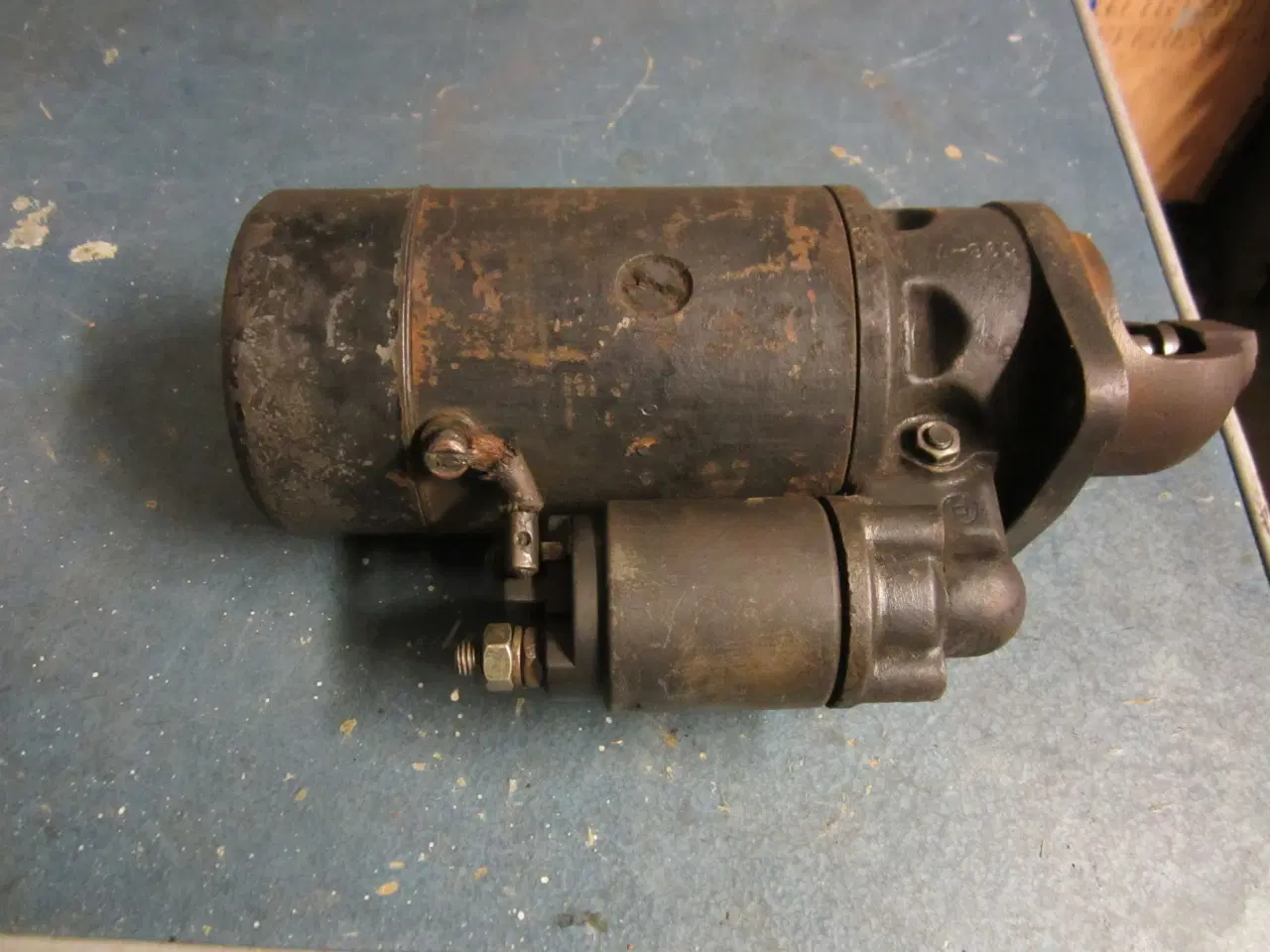 Billede 6 - Deutz Starter