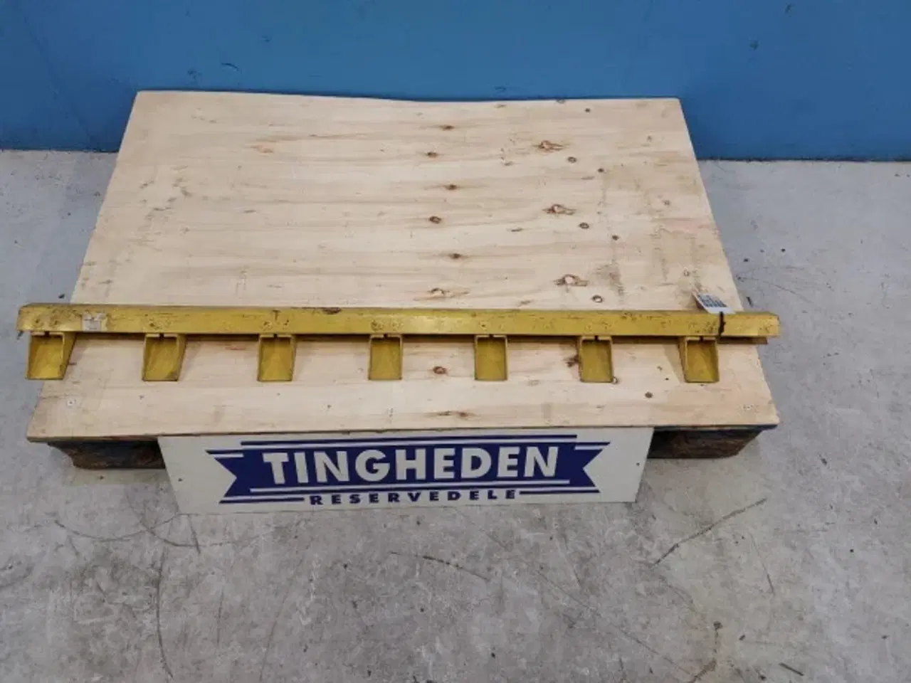 Billede 1 - New Holland 1550 Kærneudskiller 80398527