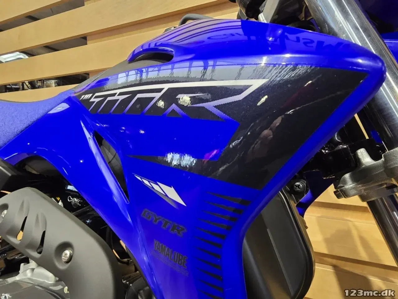 Billede 10 - Yamaha TTR 110
