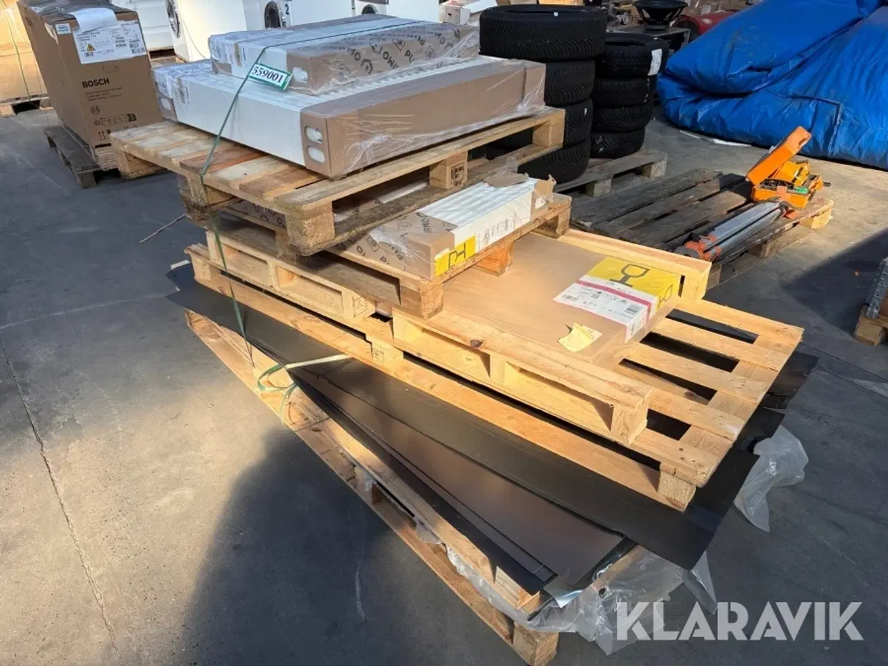 Billede 3 - Radiatorer og plader