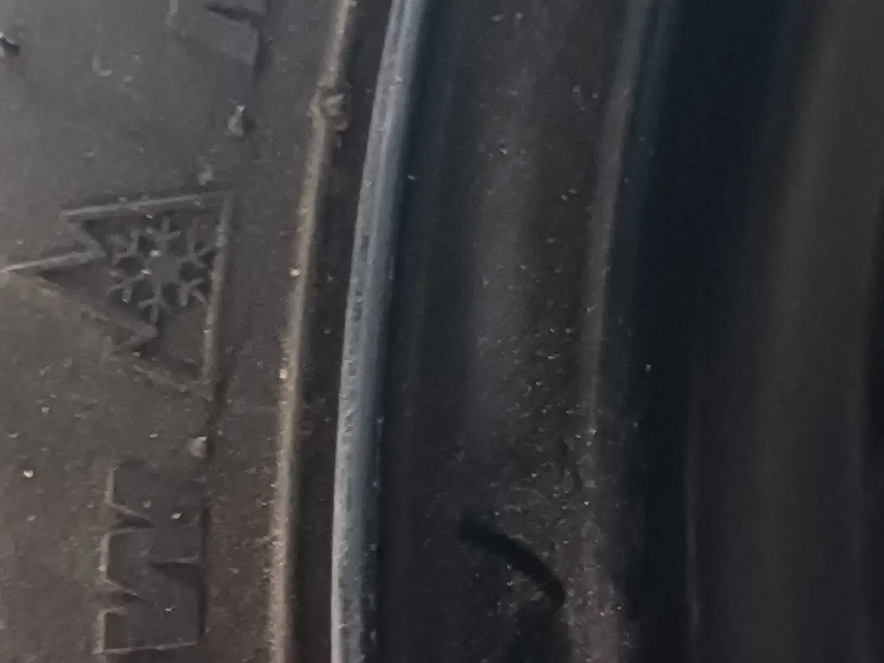 Billede 5 - Opel Crossland vinterdæk 195/65/15 med stålfælger 