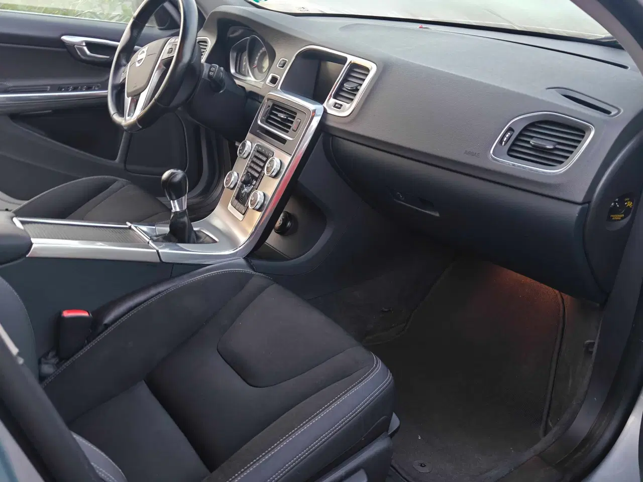 Billede 5 - Volvo V60 2.0L 163hk 5-cyl.