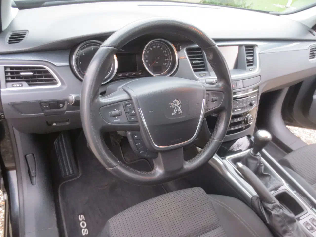 Billede 14 - Peugeot 2.0 HDi 163 Hk År 13 Nysynet