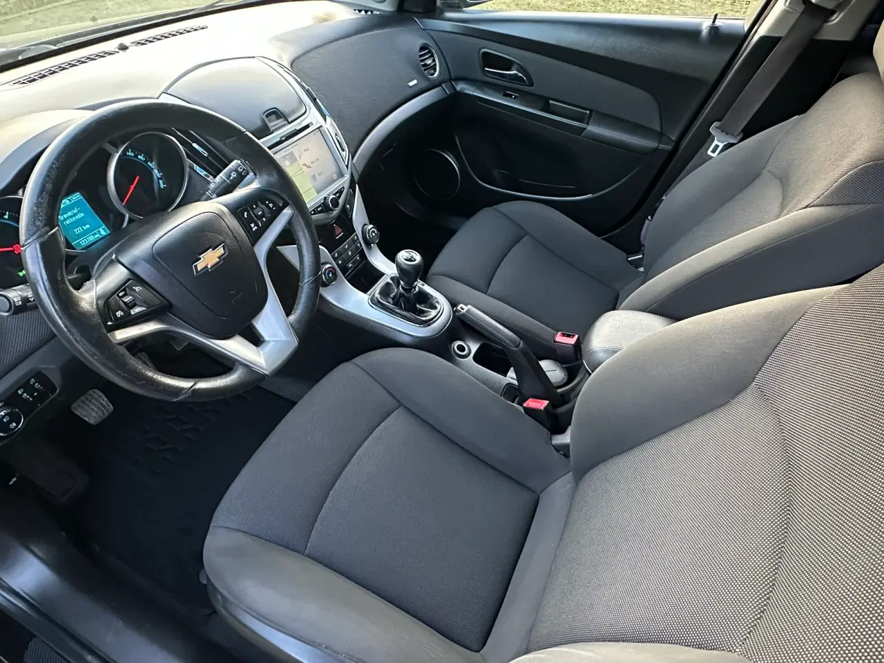 Billede 11 - Chevrolet Cruze 2,0 Diesel 165 hk  NYSYNET