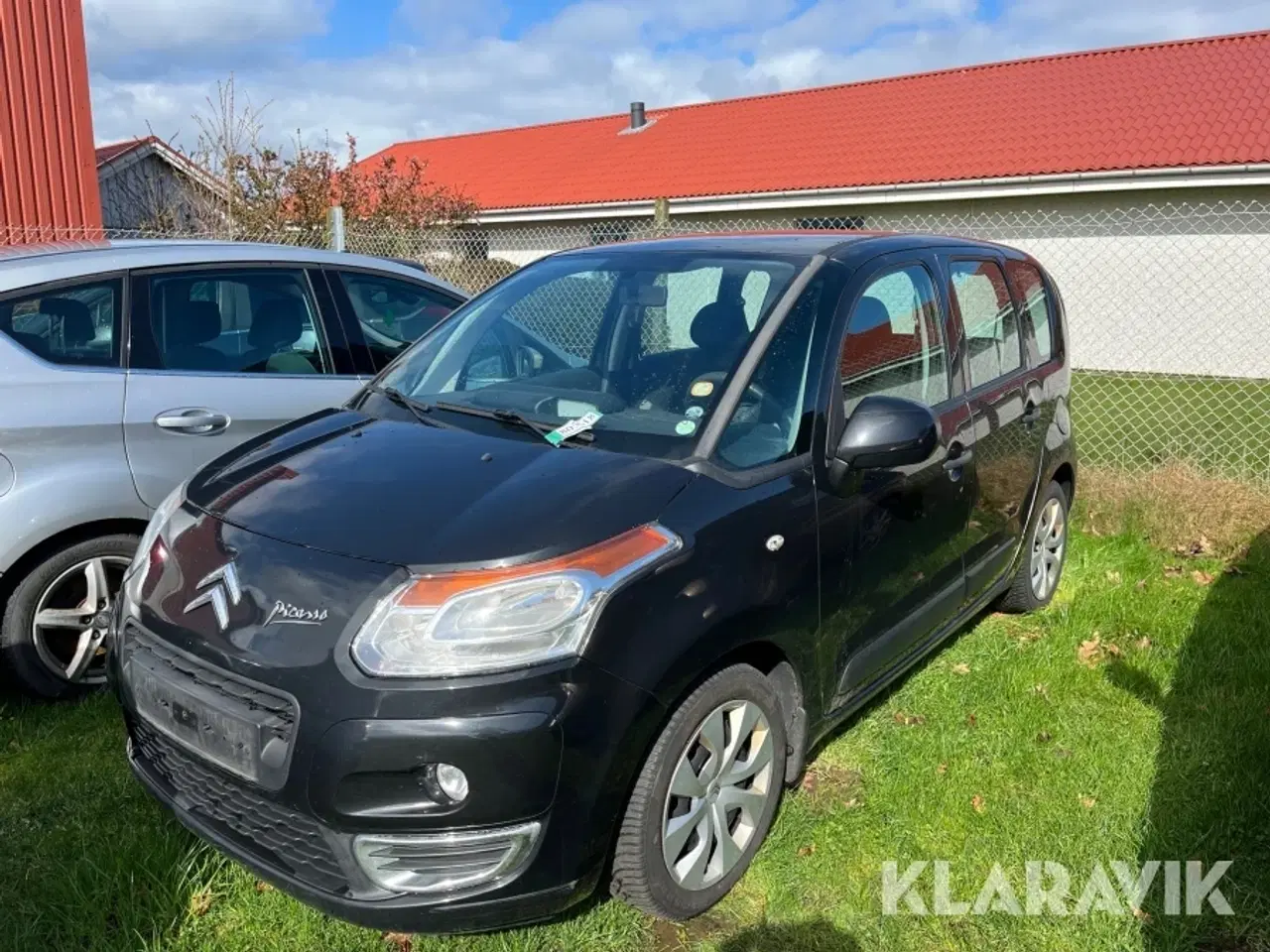 Billede 1 - Personbil Citroën C3 Picasso 1.6 HDI