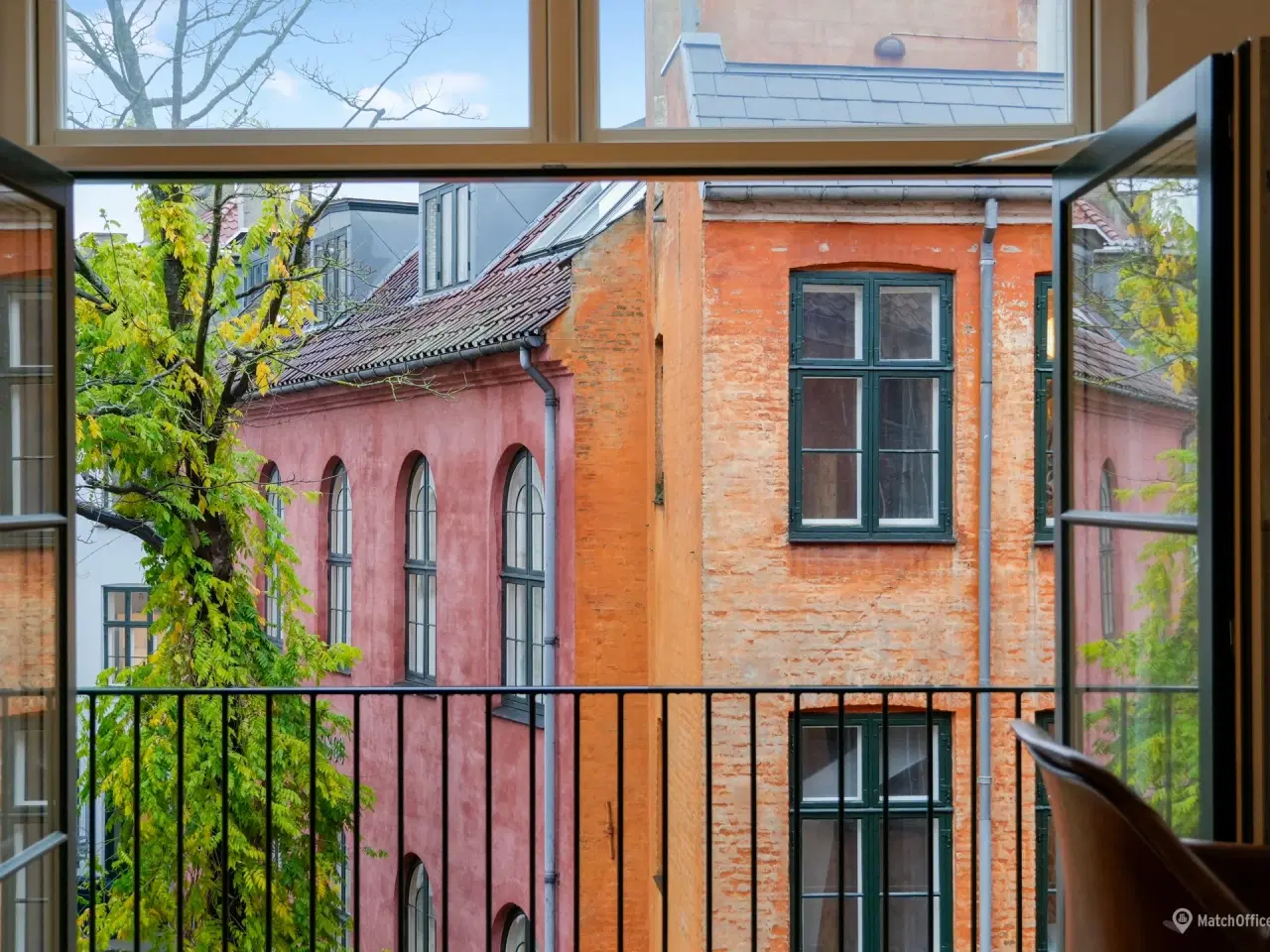 Billede 15 - Yderst sjældent kontorlejemål udlejes netop nu i hjertet af København