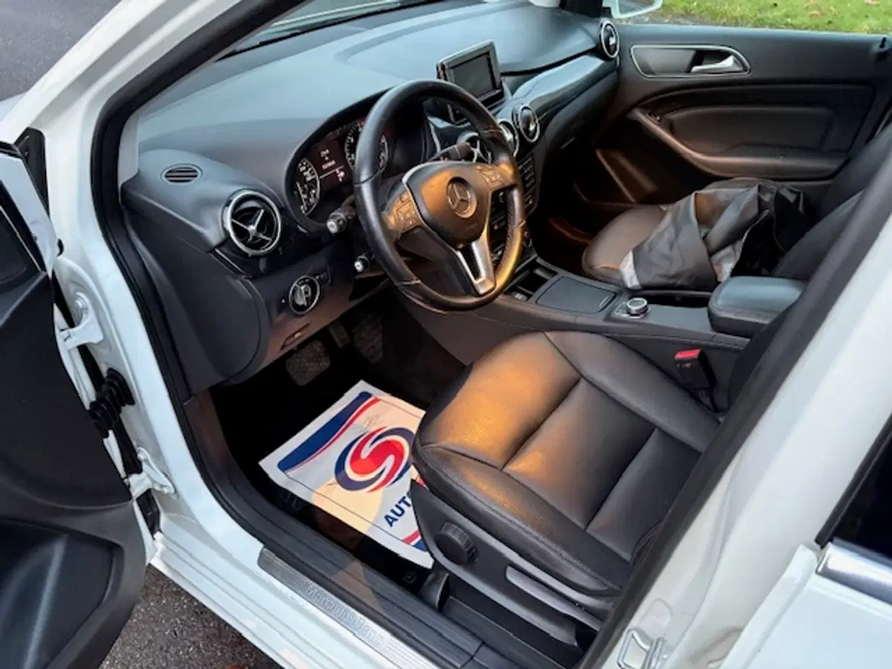 Billede 7 - Mercedes B200 1,8 CDi aut. BE Van Nysynet