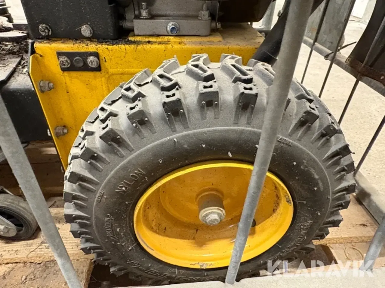 Billede 8 - Fejemaskine Texas Handy Sweep 650TGE