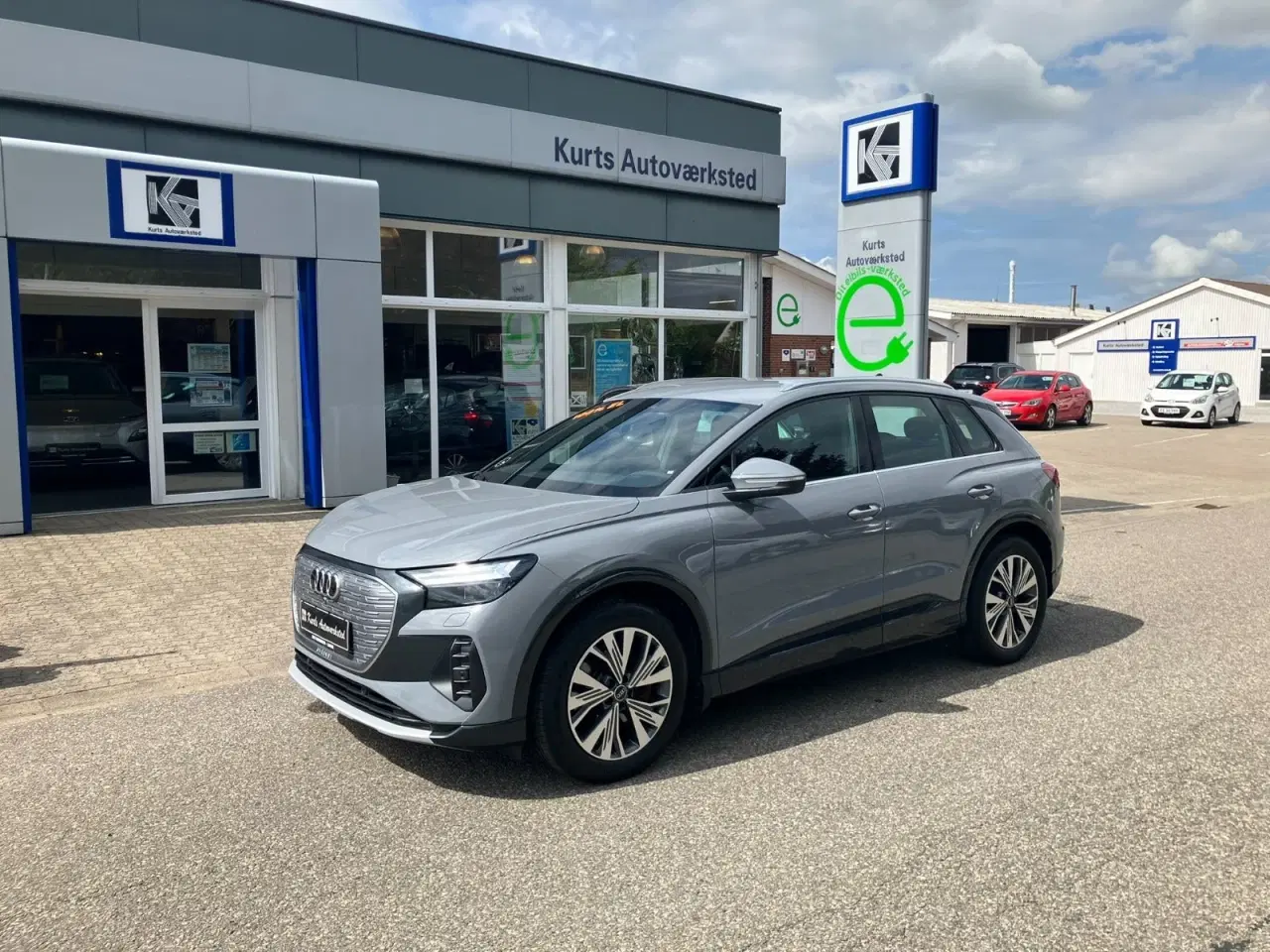 Billede 1 - Audi Q4 e-tron 40 Proline