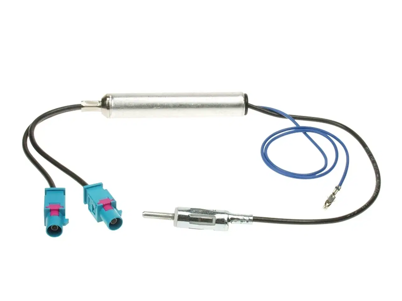 Billede 1 - Antenneadapter med forstærker db. fakra