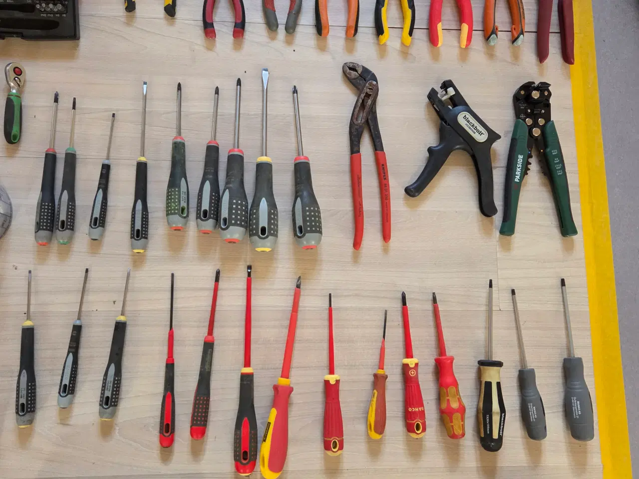 Billede 5 - Blandet værktøj 