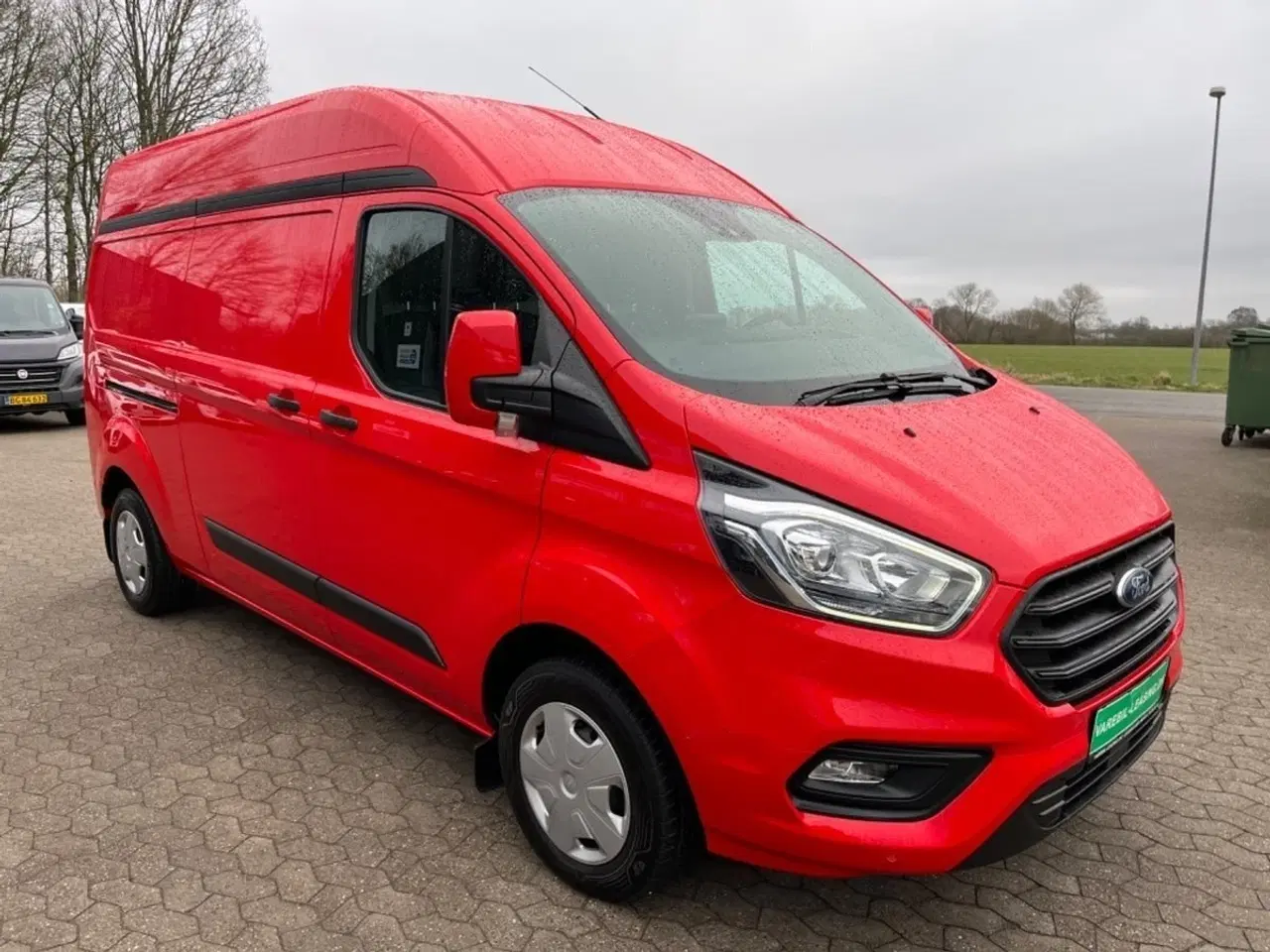 Billede 4 - Ford Transit Custom 300L 2,0 TDCi 130 Trend