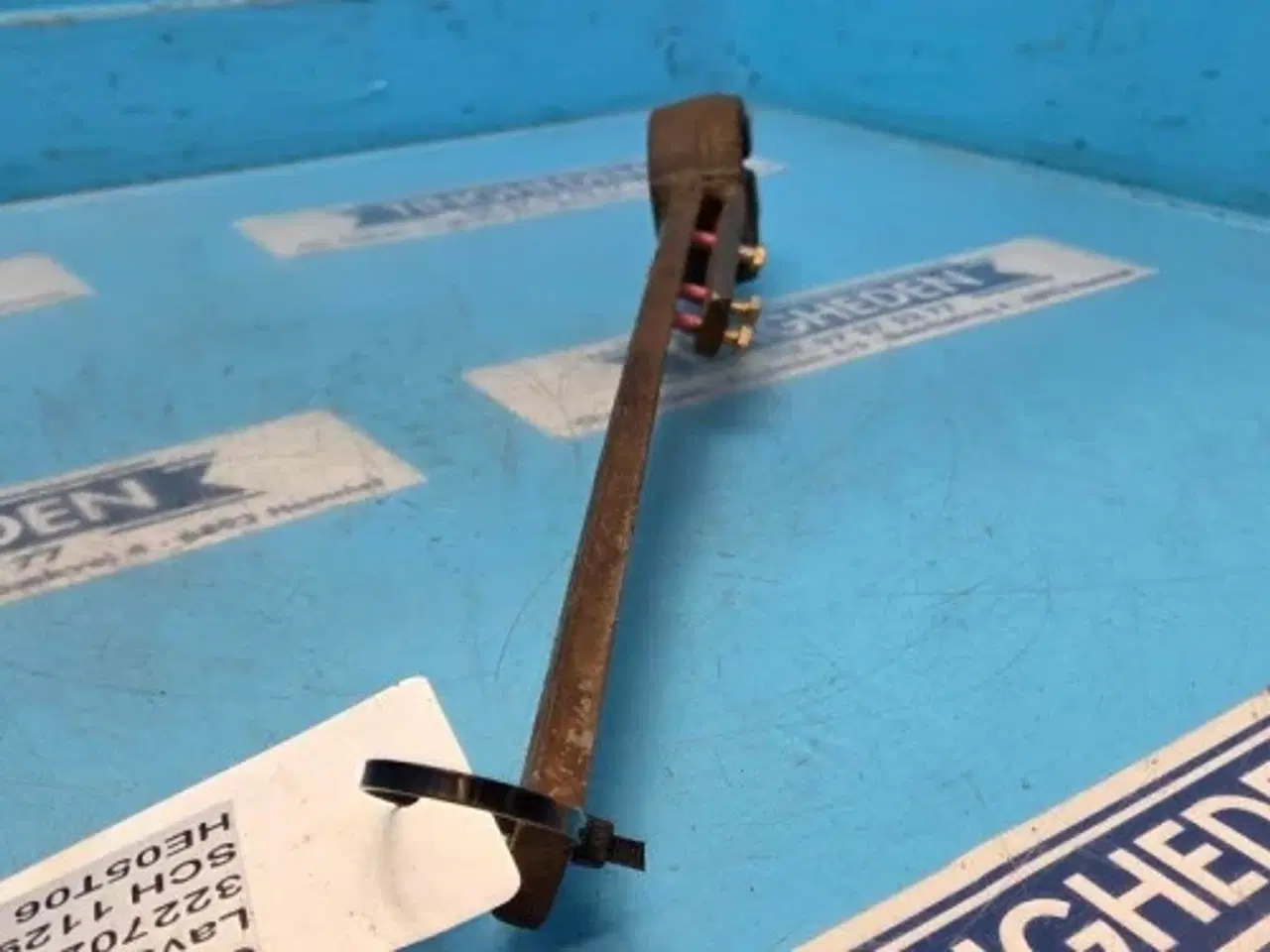 Billede 7 - Laverda Knivspids 322702950