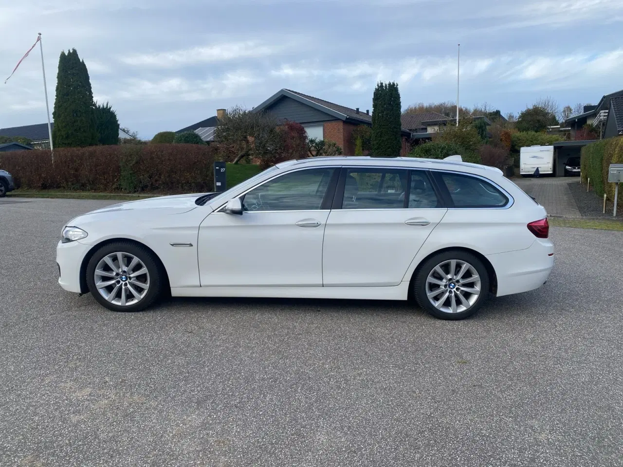 Billede 8 - BMW 530d 3,0 Touring xDrive aut.