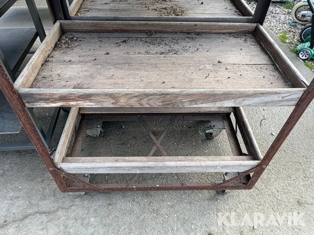 Billede 6 - Reoler 5 styk