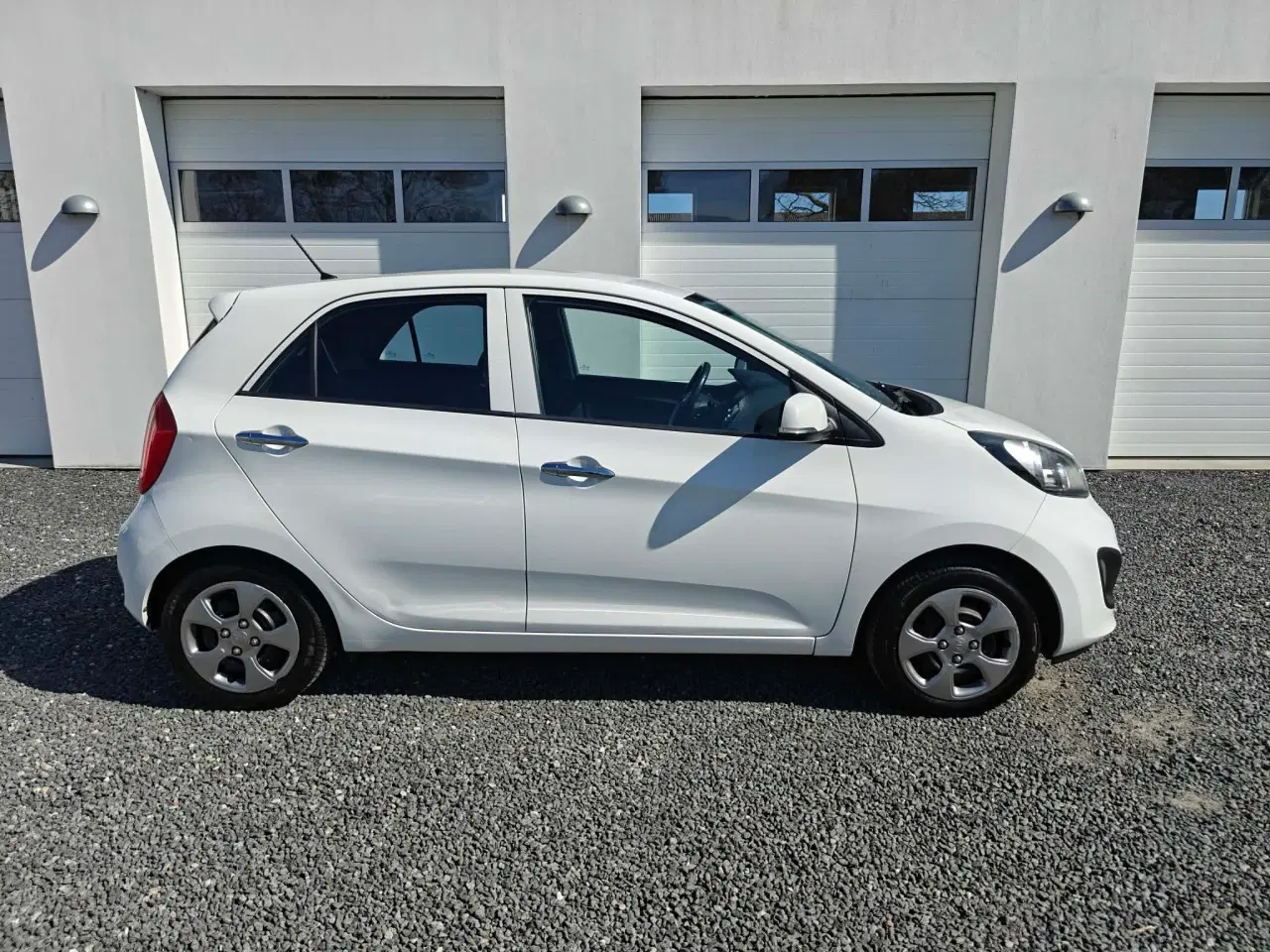 Billede 10 - Superflot økonomisk Kia Picanto 