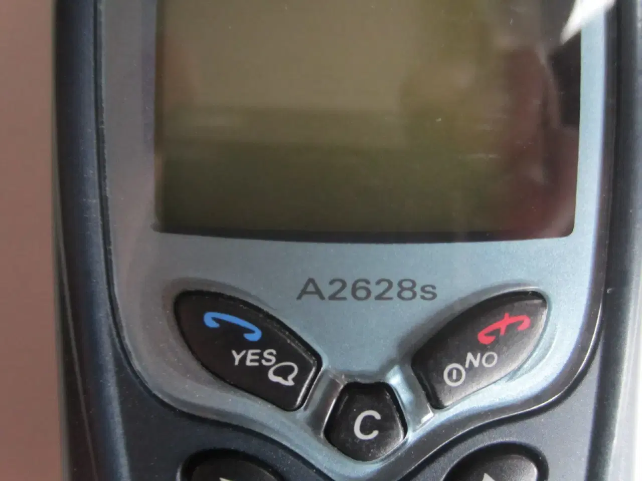 Billede 3 - Ericsson A2628s mobiltelefon med defekt batteri