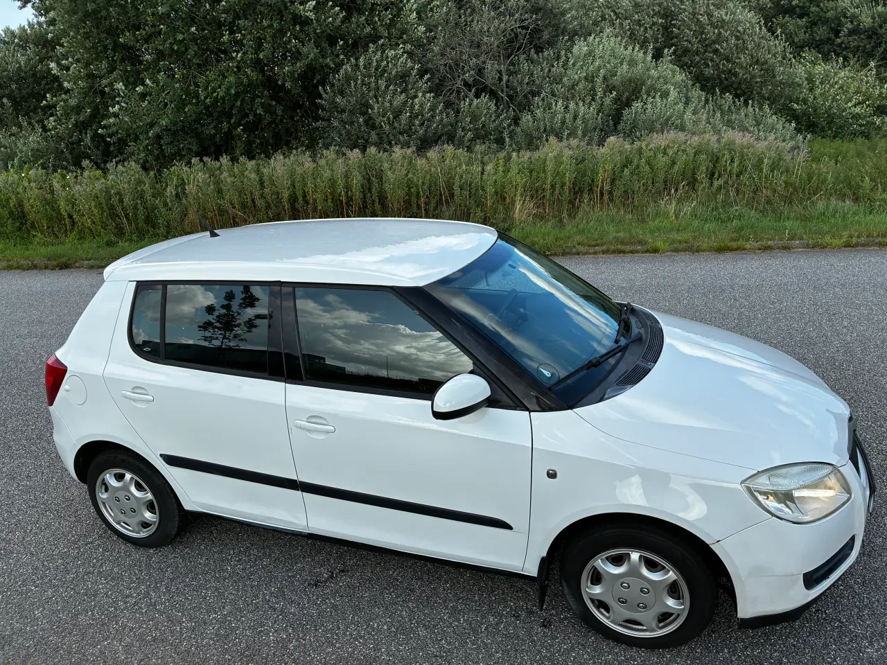 Billede 5 - Skoda fabia (Ny synet)