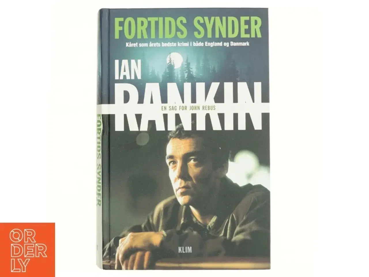 Billede 1 - Fortids synder af Ian Rankin (Bog)